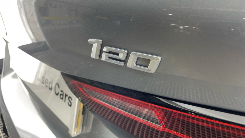 BMW 1 Series 120 M Sport 5dr Step Auto Petrol Hatchback